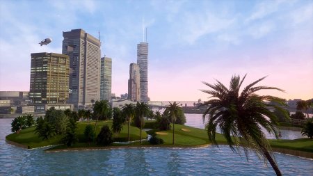 Игра GTA: Grand Theft Auto: The Trilogy The Definitive Edition Русская Версия (PS4) USED Б/У Playstation 4