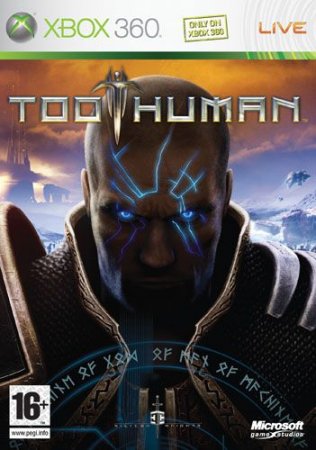 Too Human (Xbox 360/Xbox One) USED /