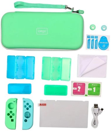 Набор аксессуаров Essential Kit iPega 12 in 1 (PG-SW052) (Switch)