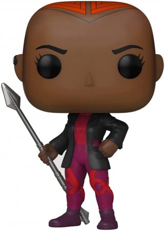   Funko POP! Bobble:  (Okoye) : ׸  -   (Marvel: Black Panther Wakanda Forever) ((1100) 63946) 9,5 