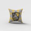  Подушка Sihir Dukkani: Пуффендуй (Hufflepuff) Гарри Поттер (Harry Potter) (PILLS033) 40 см