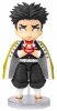 Фигурка BANDAI Tamashii Nations Figuarts mini: Гёмей Химеджима (Gyomei Himejima) Клинок, рассекающий демонов (Demon Slayer: Kimetsu no Yaiba) (608338) 9 см