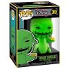 фигурки Фигурка Funko POP! Disney: Бугимен (Ультрафиолет) (Oogie Boogie (Black Light)) Кошмар перед Рождеством (TNBC) ((39) 63962) 9,5 см