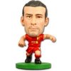 Фигурка футболиста Soccerstarz Liverpool Andy Carroll Home Kit (Series 1) (73258)