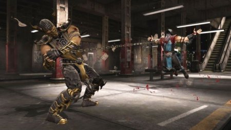 Mortal Kombat Kollector's Edition (Коллекционное Издание) (Xbox 360/Xbox One)