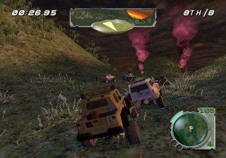 Smugglers Run (PS2)