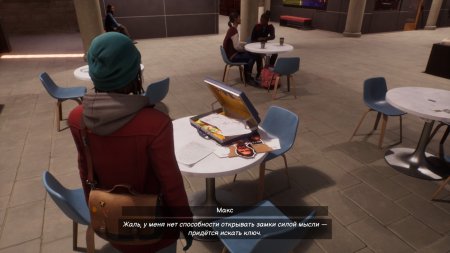 игра Life is Strange: Double Exposure Русская Версия (Switch) для Nintendo Switch
