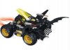  Конструктор Lele Batman Movie Series Колесница 513 деталей (No.34114)