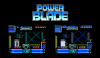 Сборник игр 4 в 1 (YH 8052) (BACK TO FUTURE+POWER BLADE+US CHAMPIONSHIP V BALL+DRINGLE) (8 bit) для Денди 