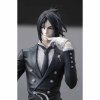 Фигурка Mega House: Себастьян Михаэлис (Black Butler Sebastian Michael) Темный дворецкий: Глава о цирке (Kuroshitsuji: Book of Circus) (817267) 25 см 