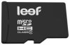 MicroSD Карта памяти 16GB LEEF Russia Retail Pkg Class 10 без адаптера (PC) 