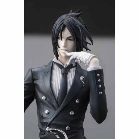 Фигурка Mega House: Себастьян Михаэлис (Black Butler Sebastian Michael) Темный дворецкий: Глава о цирке (Kuroshitsuji: Book of Circus) (817267) 25 см 