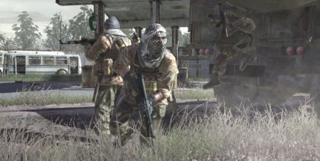 Купить игру Call of Duty: Modern Warfare Collection Trilogy (PS3) для Sony Playstation 3