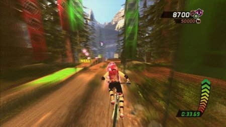 MotionSports Адреналин (Adrenaline) для Kinect (Xbox 360)