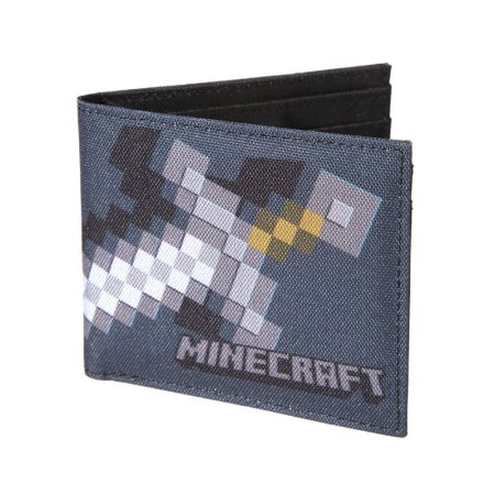 Кошелек Minecraft Sword двойного сложения