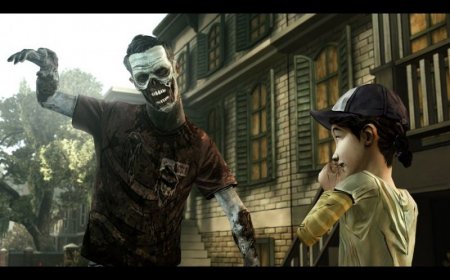 The Walking Dead ( ): The Complete First Season (Xbox One) 