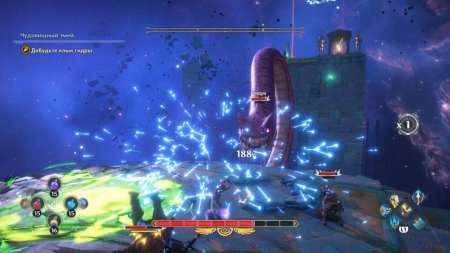 игра Immortals Fenyx Rising Русская Версия (Switch) USED Б/У для Nintendo Switch