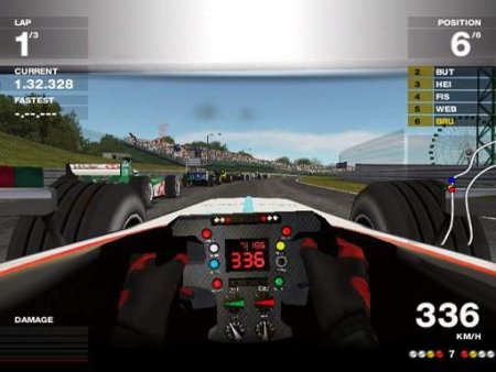 Formula One F1 04 (PS2)