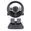 Руль Genius Trio Racer F1 Racing Wheel с педалями (PC)