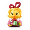 Фигурка-утка Numskull Tubbz: Синди Лу Кто (Cindy Lou Who) Гринч (Grinch) 9 см