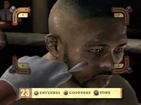 Fight Night Round 2 (PS2) USED Б/У