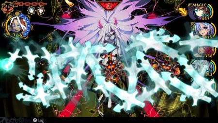 игра Demon Gaze EXTRA (Switch) для Nintendo Switch