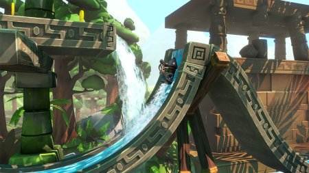 игра Slide Stars Русская Версия (Switch) для Nintendo Switch