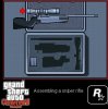 Игра GTA: Grand Theft Auto: China Town Wars (DS) USED Б/У для Nintendo DS