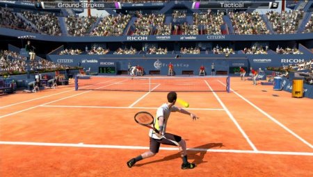 Virtua Tennis 4: World Tour Edition (PS Vita)