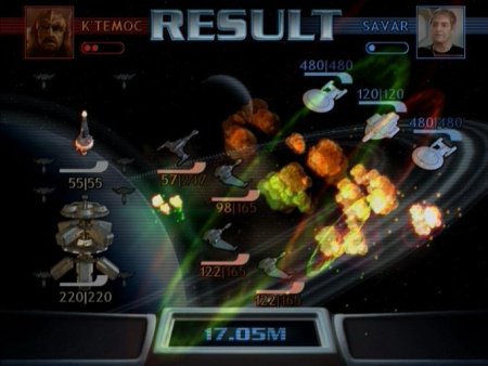 Star Trek: Conquest (PS2) USED Б/У