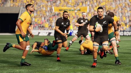 Игра Rugby Challenge 4 (PS4) Playstation 4