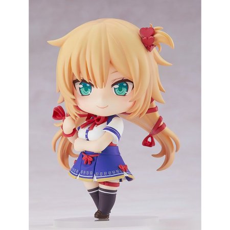 Фигурка Good Smile Company Nendoroid: Хаато Акаи (Akai Haato) (Hololive Production) (4580590125957) 10 см 