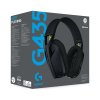Гарнитура беспроводная Logitech G G435 Black (Черный) (PC) 