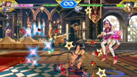 Игра SNK Heroines: Tag Team Frenzy (PS4) Playstation 4