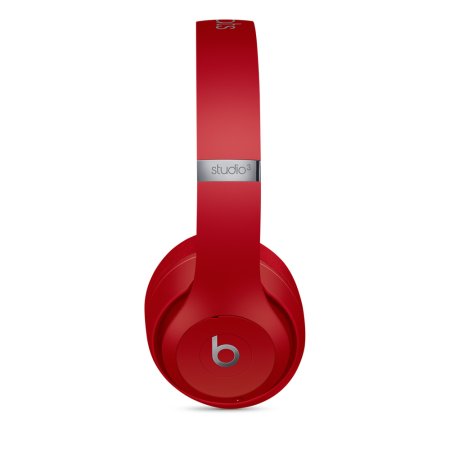 Беспроводные наушники Beats Studio 3 Wireless Red (Красный) Оригинал (PC/IOS) 
