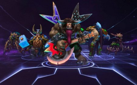 Heroes of the Storm   Jewel (PC) 