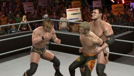  WWE SmackDown vs Raw 2010 (PS) 