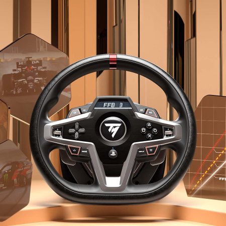  Руль c педалями Thrustmaster (T248) (PC/PS5/PS4/PS3) 