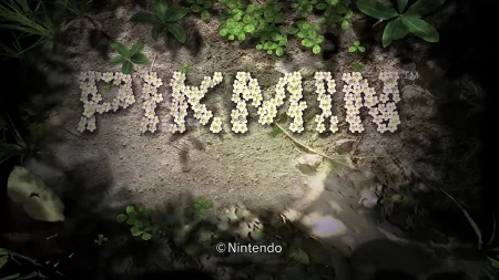 игра Pikmin 1+2 (Switch) USED Б/У для Nintendo Switch