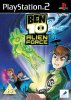 Ben 10: Alien Force (PS2) USED Б/У