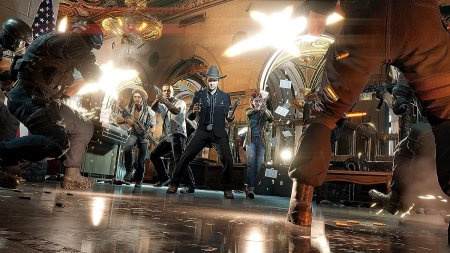 Crime Boss: Rockay City Русская Версия (PS5)