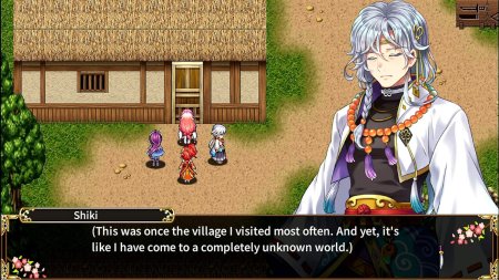 Игра Asdivine Kamura (Limited Run)(PS4) Playstation 4