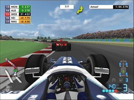Formula One F1 06 (PS2)