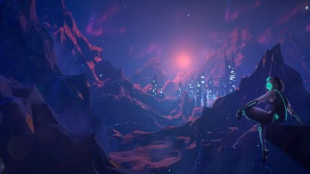 игра Invector Avicii Encore Edition Русская Версия (Switch) для Nintendo Switch