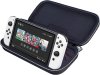 Чехол-сумка NACON BigBen Deluxe Travel Case (NNS30BL) (Blue) Синий (Switch)