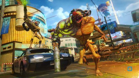 Sunset Overdrive Day One Edition (Издание первого дня) Русская Версия (Xbox One) 