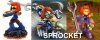 Skylanders Giants: Набор из трех фигурок: Glitter Sonic Boom, Sprocket, Stump Smash