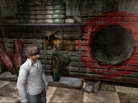 Silent Hill 4: The Room (PS2) USED /