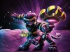 Skylanders Imaginators. Интерактивная фигурка. Сэнсэй. Mysticat (стихия Magic)