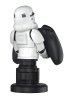 Фигурка подставка для геймпада/телефона Cable Guys: Штурмовик (StormTrooper) Звездные войны (Star Wars)
